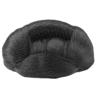 古装假发造型新娘发包女宋明制日常头顶盘发古风秀禾贵妃发髻汉服