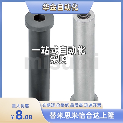 铰链销 SCLBRM/SCLBRHM10/12/13/14/15/16/17/18/20/22/25-200/50