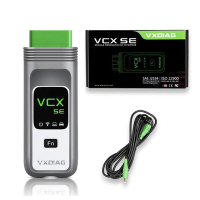 VXDIAG VCX SE 6154 支持DoIP协议适用大众奥迪检测仪支持ODIS-11