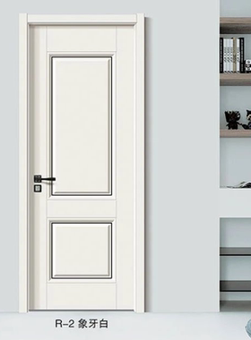 生态门室内门套装门家用房间卧室门工程免漆门实木复合烤漆钢木门