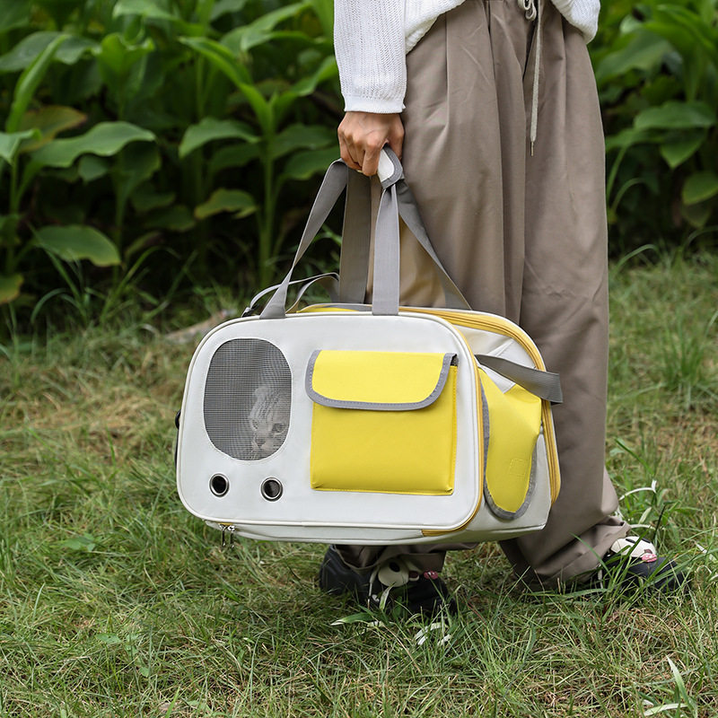 猫包外出包便携手提百搭宠物包大容量单肩斜跨狗包外出猫咪包,宠物/宠物食品及用品,背包/箱包,淘宝优惠券,粉丝福利购,淘宝优惠卷