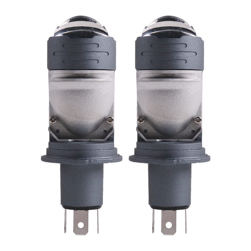 三为车灯新款SANVI H4迷你LED小透镜35瓦52瓦高亮矩阵H4车灯透镜,汽车零部件/养护/美容/维保,大灯附件,淘宝优惠券,粉丝福利购,淘宝优惠卷