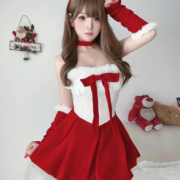 舞夜ds酒吧演出服gogo性感新年节日派对夜场兔女郎cos服装纯欲御