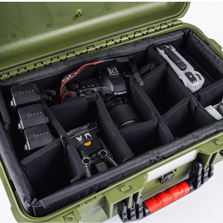 摄影拉杆箱专业户外行李箱旅行登机相机收纳箱防水单反镜头防护箱