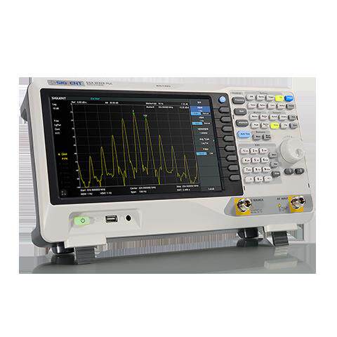 3.2GHz频谱分析仪SSA3000XPlus系列信号功率测量EMI预兼容测试