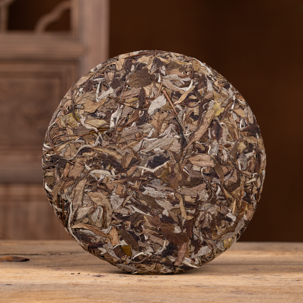 【2020白牡丹】茶饼300g/福鼎白茶/管阳高山料/收藏款
