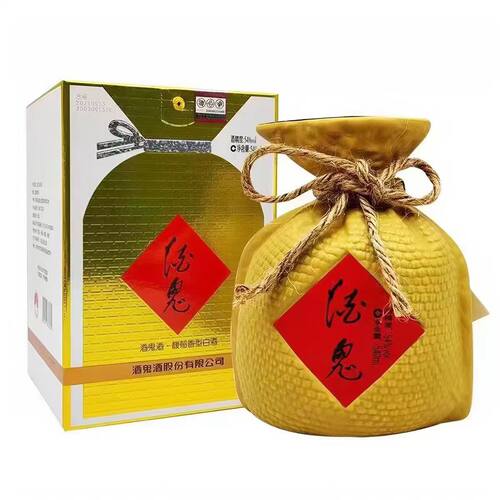 酒鬼87版标板馥郁香型54度540ml