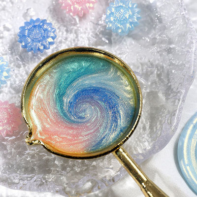 火漆蜡粒马卡龙珠光极光