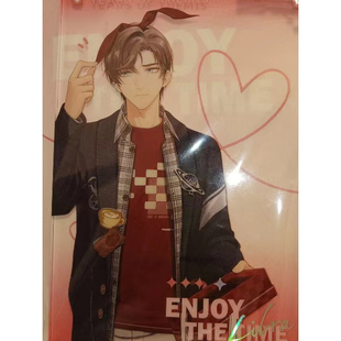 【末定事件薄】左然同人cos服t恤纯棉短袖宽松设计感小众上衣女男