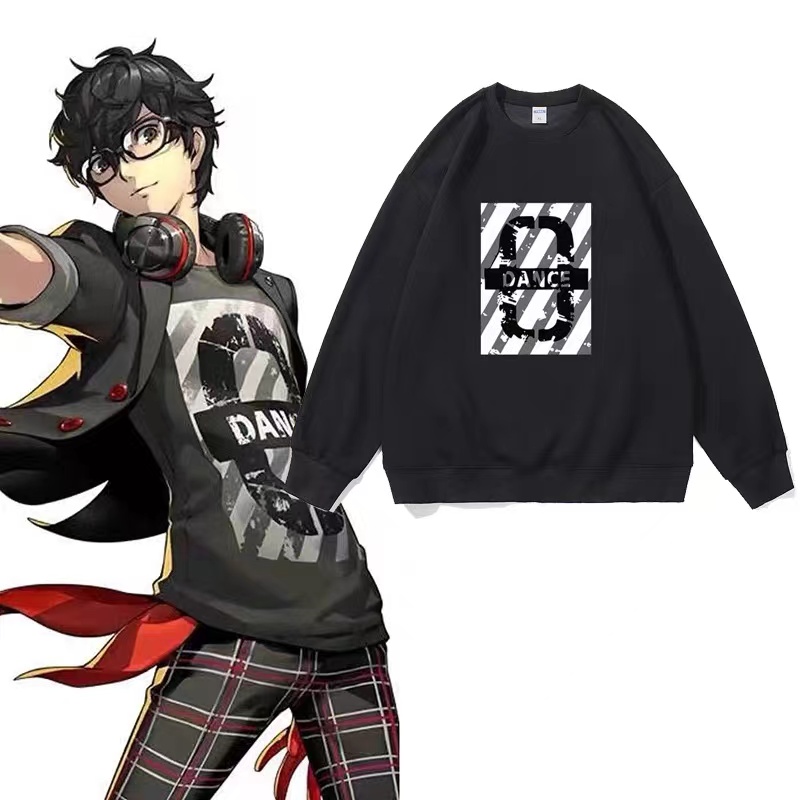 女神异闻录5雨宫莲舞游戏同款