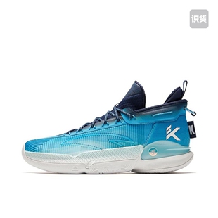 安踏 KT9 汤普森 篮球鞋 氮科技稳定支撑防滑112341101-7福建wb仓