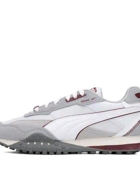 彪马休闲鞋男女情侣华夫鞋夏季新款复古章鱼鞋401440-02福建xy仓