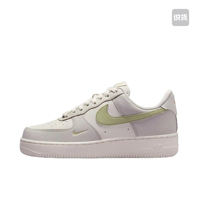 Nike Air Force 1 空军一号 白绿板鞋 IB3881-001广东FD仓