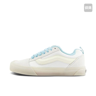 VANS范斯Knu Skool个性高街胖胖鞋面包鞋低帮板鞋 江苏cl仓