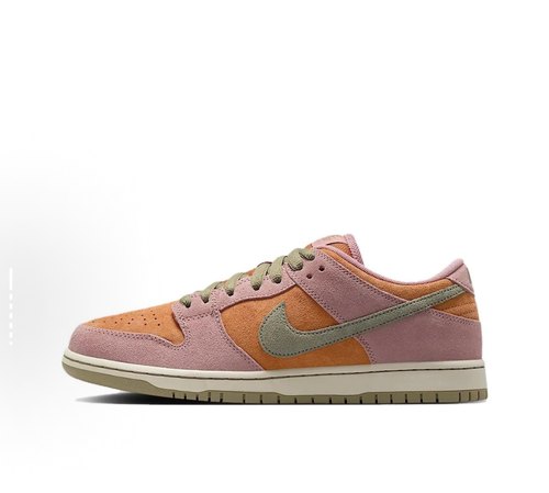 耐克低帮板鞋男女同款白色HJ4135-600河南WJ