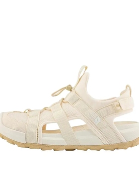 TheNorthFace/北面 休闲沙滩 户外鞋 米白NF0A8ADQ-TOB济南ls