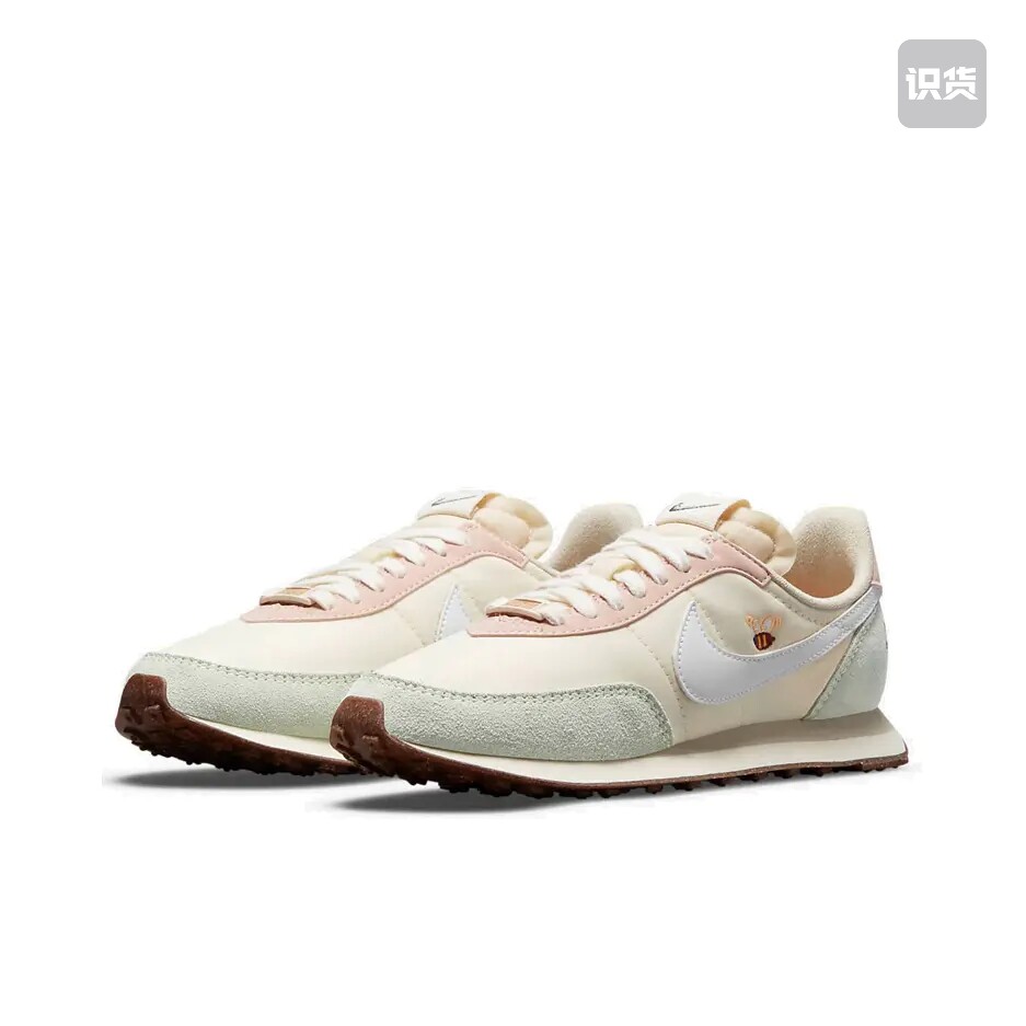 Nike Waffle Trainer 2华夫鞋 阿甘鞋 米白色DM7188-717济南ls