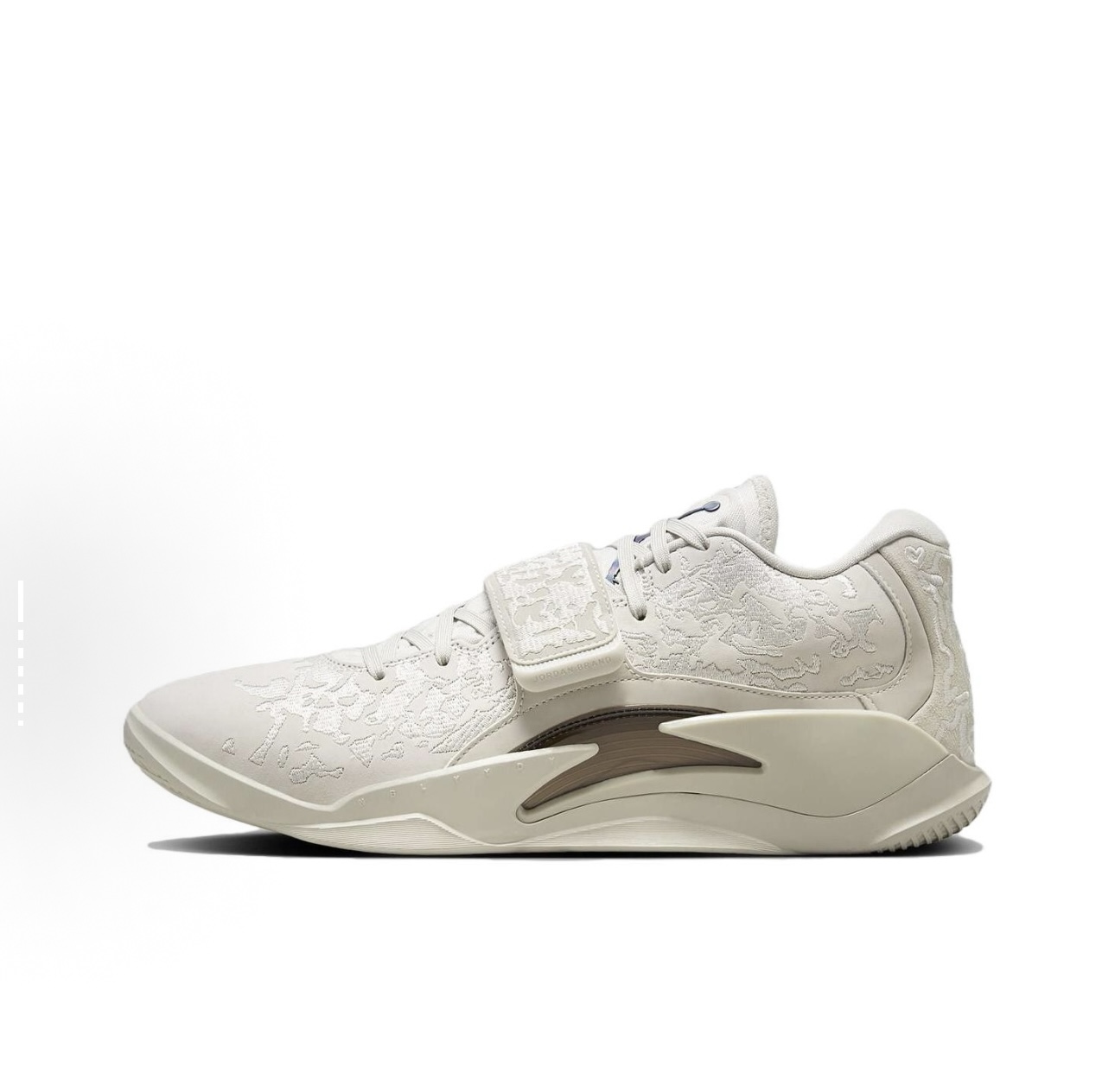 耐克Jordan Zion 3白银运动实战篮球鞋FN1778-040河南ZC仓