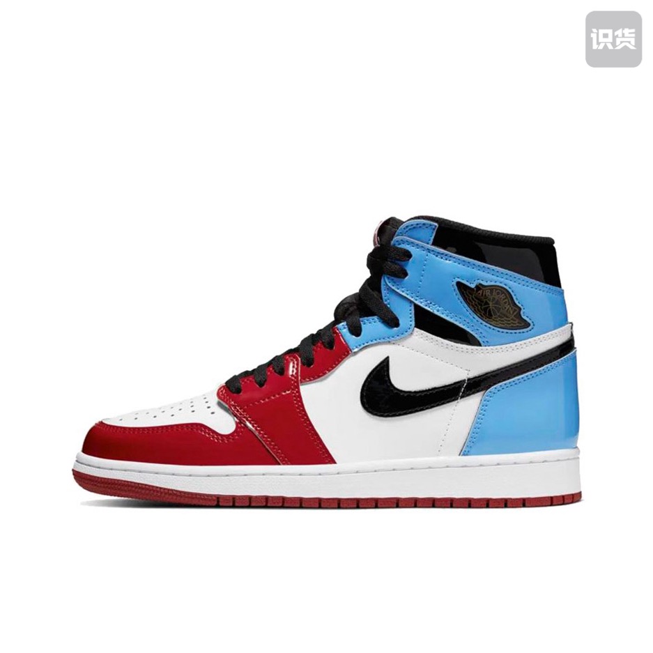 耐克男鞋秋季新款运动篮球鞋AJ1低帮板鞋CK5666-100舟山ymy仓