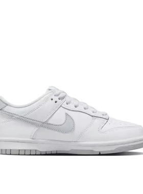 Nike Dunk 板鞋 经典复古百搭 GS  DH9765-102 j广东xx