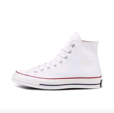 匡威Converse All Star 1970S高帮帆布鞋男女同款162056C江西JW仓