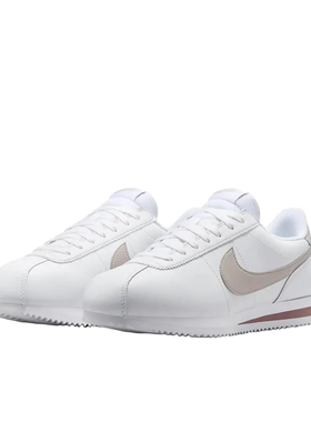 【郑钦文同款】 Nike Classic 阿甘鞋 白色DN1791-105济南ls