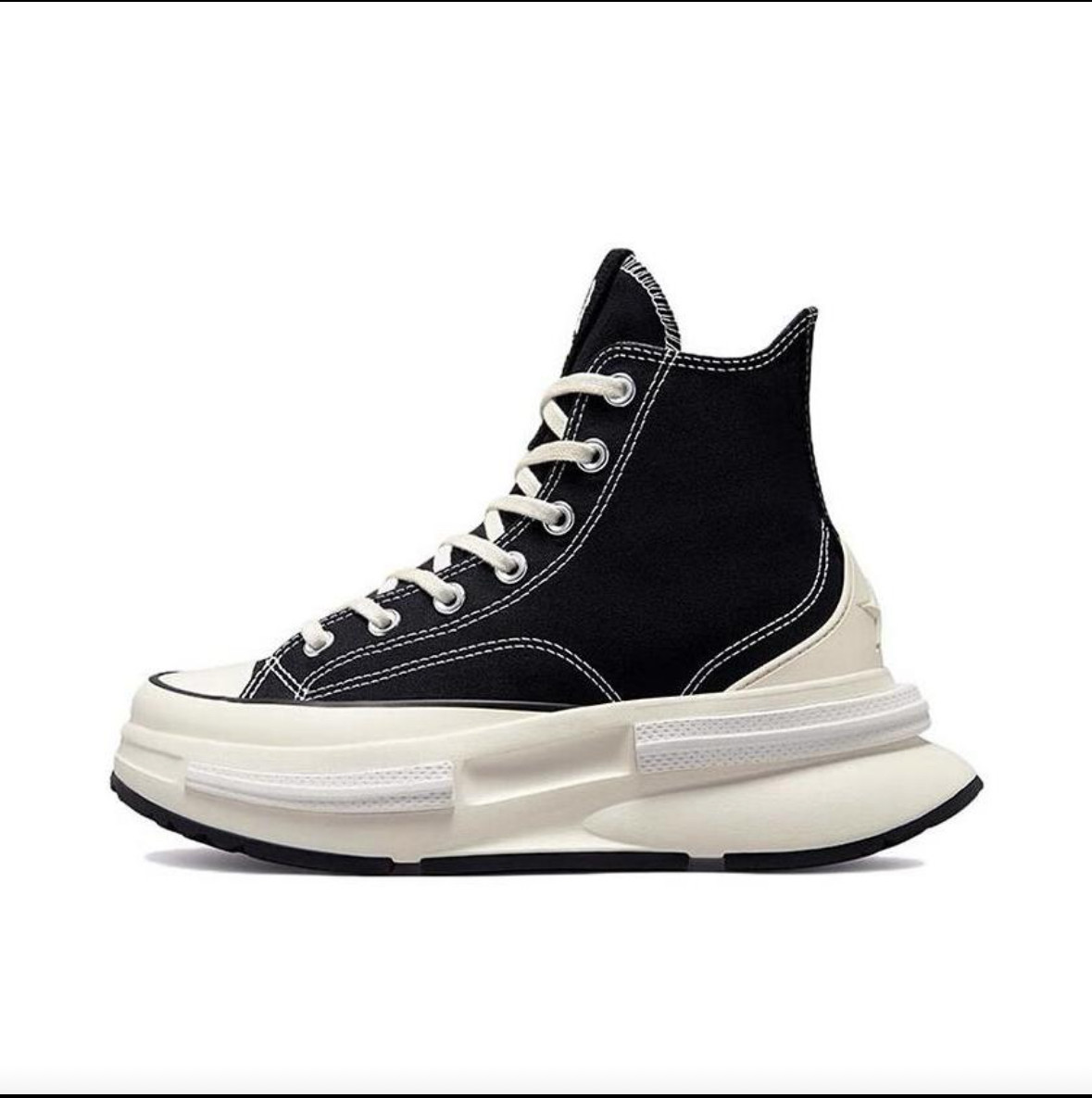 匡威Converse Run Star Legacy CX帆布鞋黑色 慈溪CL仓,运动鞋new,帆布鞋,淘宝优惠券,粉丝福利购,淘宝优惠卷