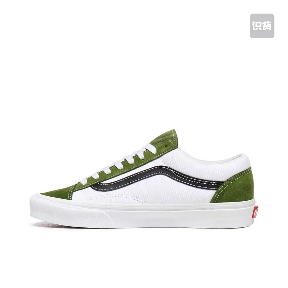 Vans/范斯Style 36滑板鞋板鞋舒适轻便防滑耐磨N0A3DZ3WZ6广东jm