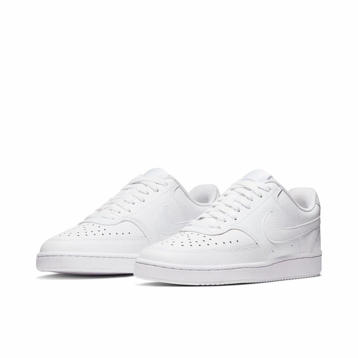 Nike Court Vision 1 潮流 低帮 板鞋 男款 CD5463-100安徽HC仓