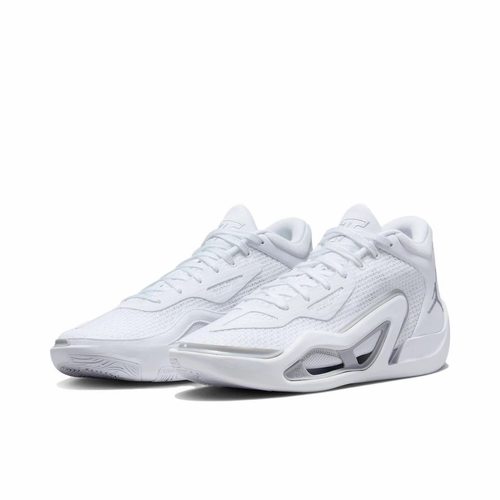 耐克Jordan Tatum 1塔图姆白色男款低帮篮球鞋FQ1304-100山东dn仓