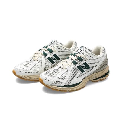 NEW BALANCE Balance 1906R系列白绿运动休闲跑步鞋M1906RQ南昌XG
