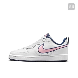 Borough 板鞋 复古时尚 100南阳DA Nike 支撑舒适DB3090 Court