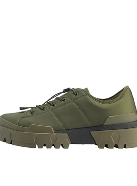 Onitsuka Tiger HMR Peak 防滑耐磨 军绿色1183A949-300济南ls