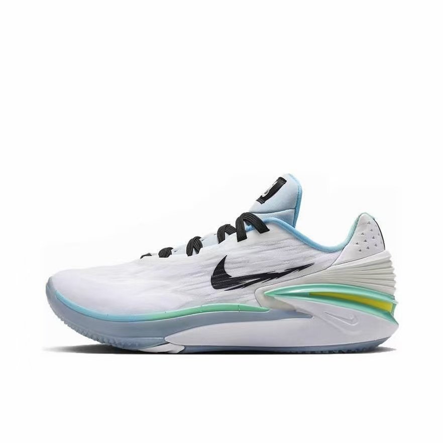 Nike Air Zoom G.T. Cut 2 广州XY仓 篮球鞋 防滑耐磨减震舒适,运动鞋new,运动休闲鞋,淘宝优惠券,粉丝福利购,淘宝优惠卷