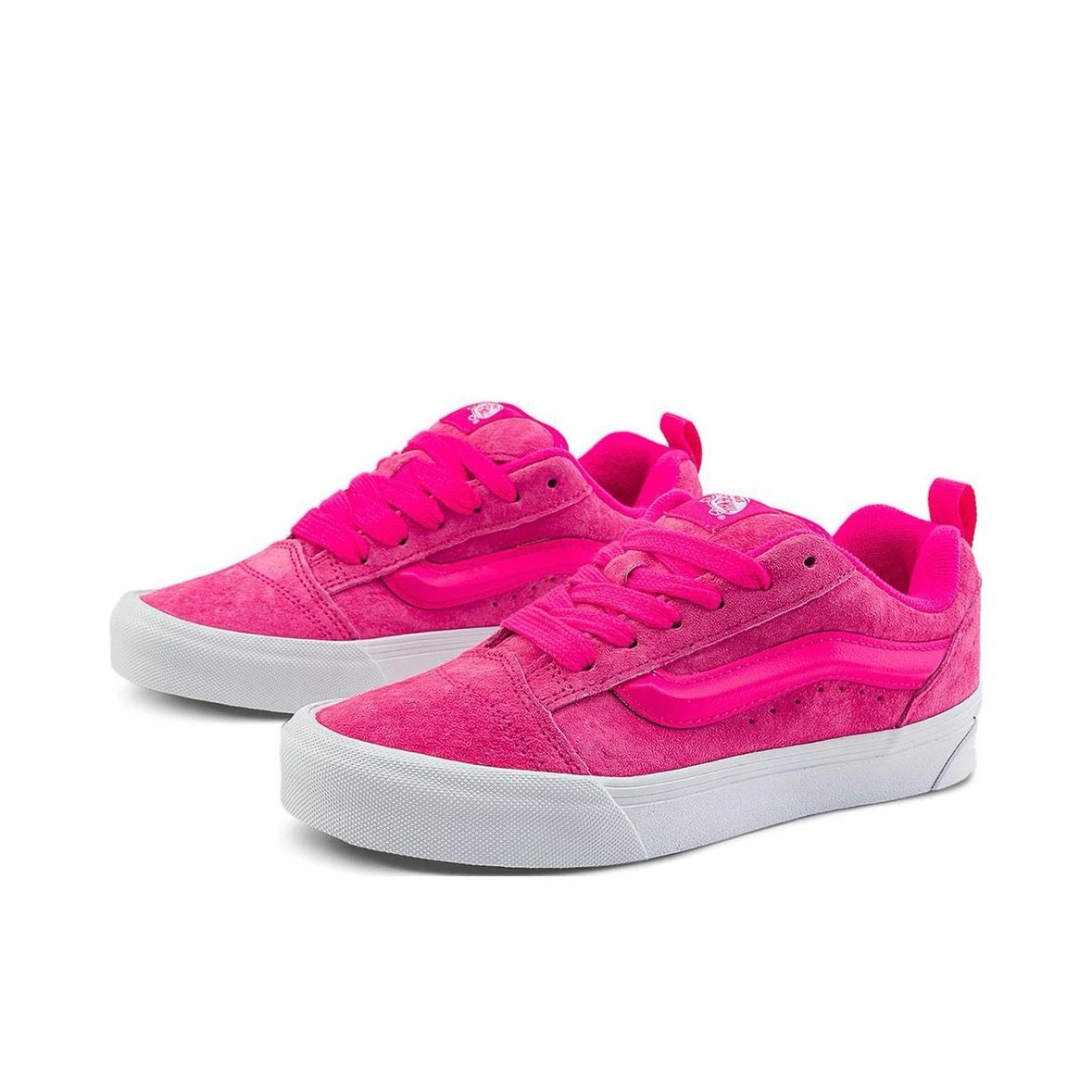 Vans/范斯 Knu-Skool 面包鞋 滑板鞋 板鞋 火龙果 河南zh仓,运动鞋new,板鞋,淘宝优惠券,粉丝福利购,淘宝优惠卷