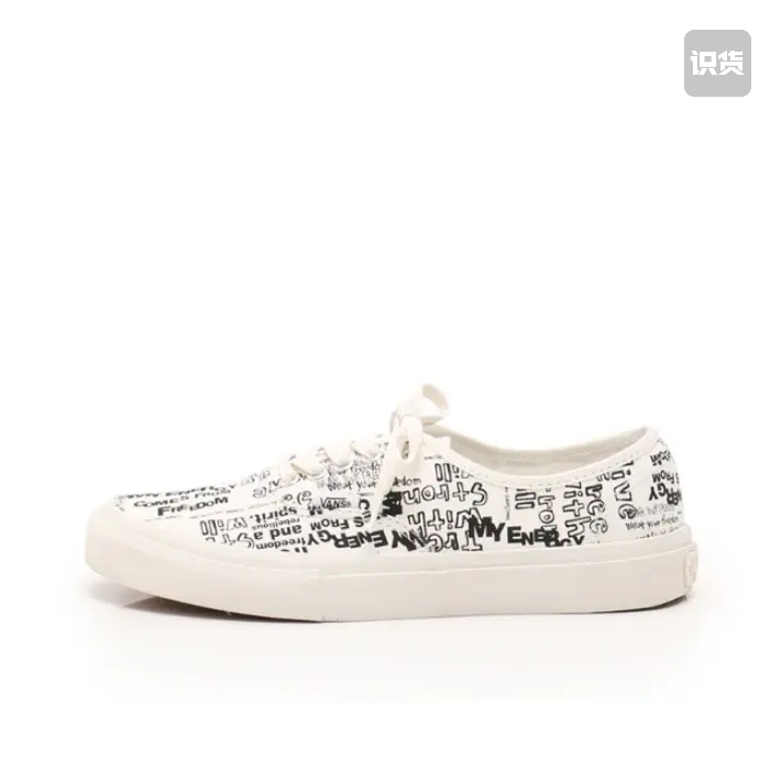 Vans/范斯 Authentic 潮流休闲  板鞋 CDG联名VN0A33TAKXY济南ls