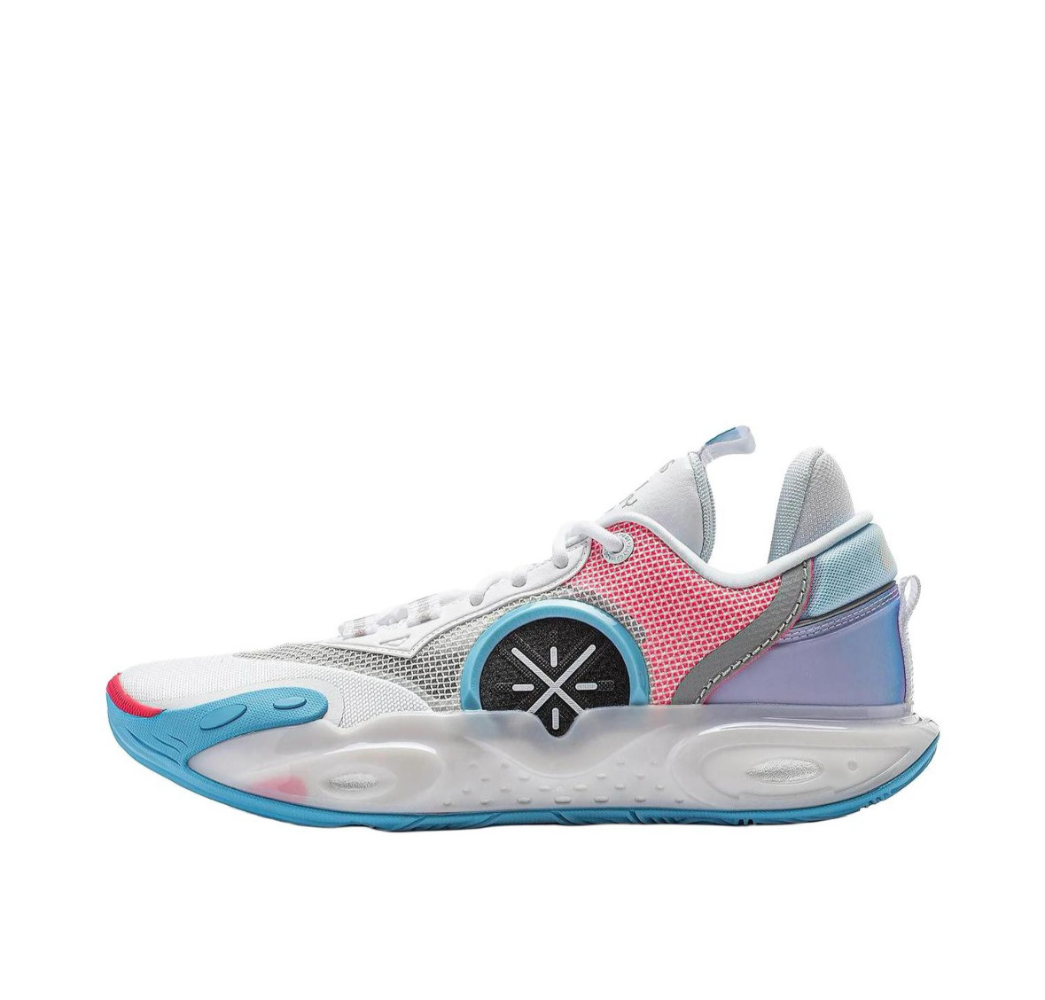 李宁 韦德之道 全城12 篮球鞋 䨻科技防滑耐磨缓震轻便慈溪CL仓