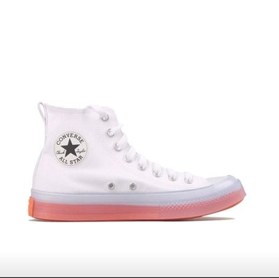 匡威匡威正品Chuck Taylor系列同款帆布鞋167807C江西px仓