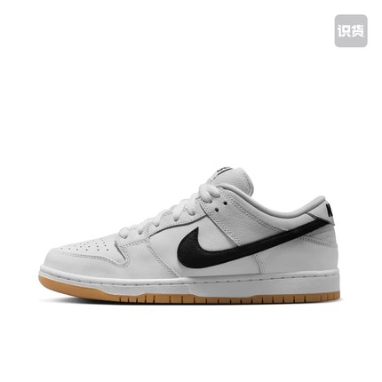 Nike Dunk 板鞋 经典复古百搭 2023/SB/白生胶CD2563-101济南ls