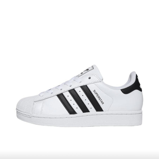 贝壳头复古女子板鞋 新款 JH9976浙江sx仓 II经典 阿迪达斯SUPERSTAR