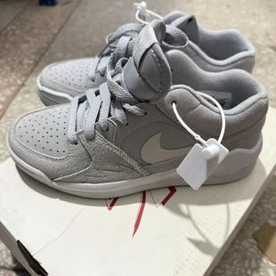 瑕疵清仓 青少年HF6014 Jordan 90休闲鞋 002江西px仓 Stadium