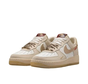 耐克空军一号板鞋 172南昌XG 轻便舒适百搭蛇年限定HV5990