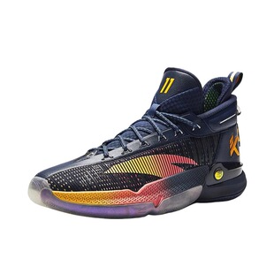 安踏 KT9 汤普森 篮球鞋 氮科技稳定支撑防滑耐磨缓震河北xk仓