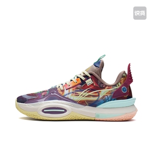 篮球鞋 全城10 ABAS079 同行勿扰 李宁 重庆ZY仓 韦德之道