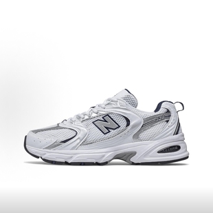 正常发货NEW BALANCE New Balance休闲MR530SG白色/灰色上海ZM仓
