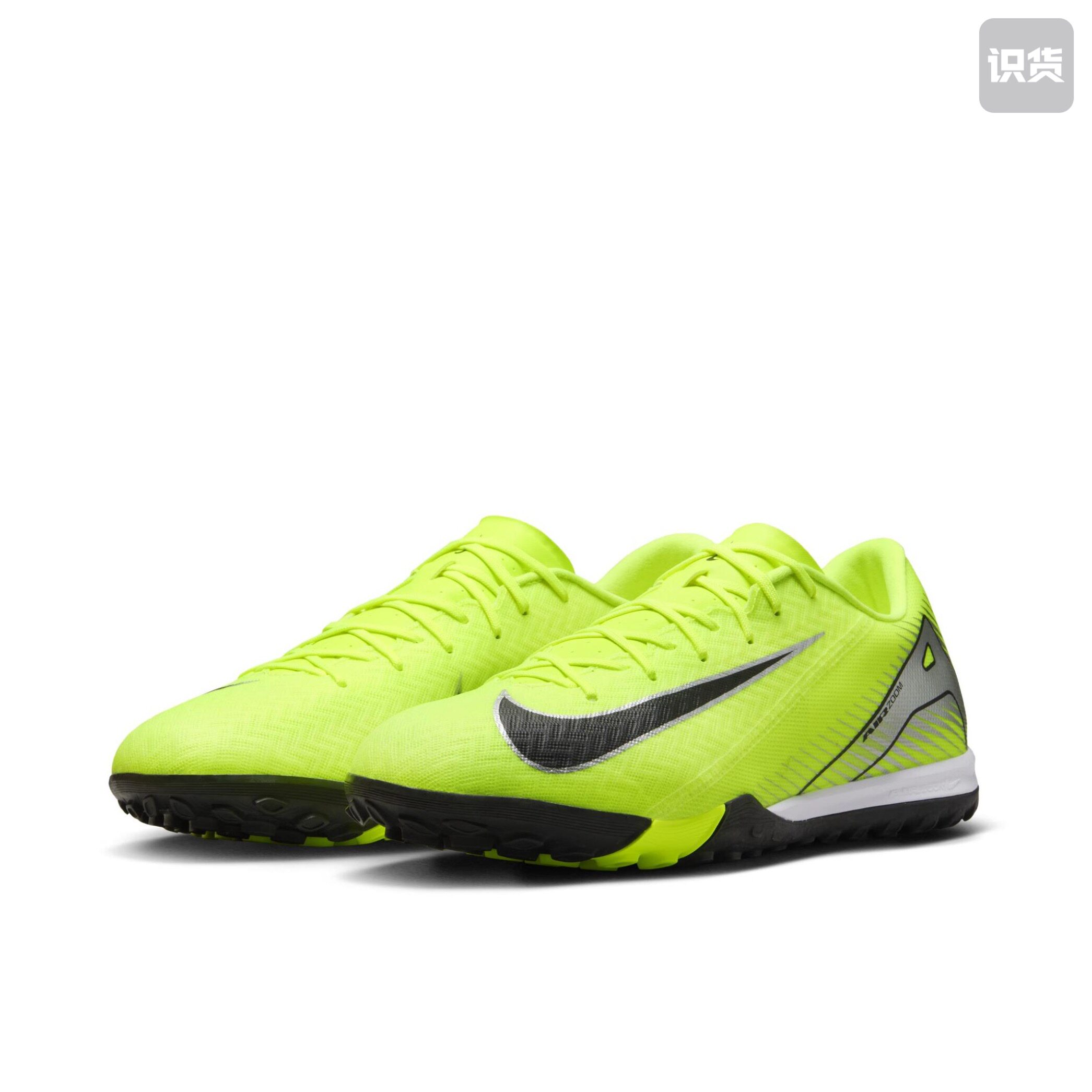 耐克足球鞋刺客16 TF低帮男子足球鞋 绿色FQ8449-700 河南zm