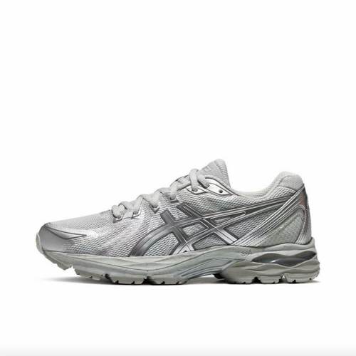 ASICS Gel-Flux CN 低帮 跑步鞋 女款 灰银1012B464-020江西px仓