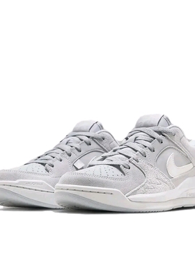 耐克女鞋STADIUM 90童鞋灰色复古篮球鞋HF6014-002南昌XG