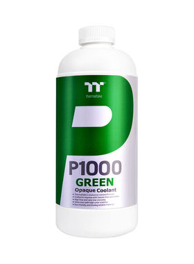 Tt（Thermaltake）P1000绿色水冷液（颜色饱满/有效散热/高流动性