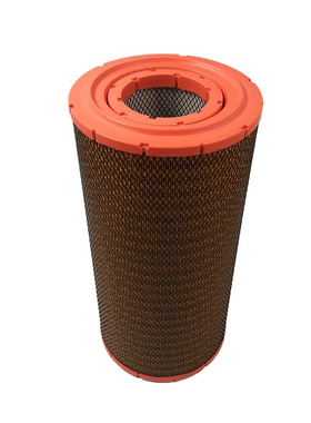 K2754PU空滤适配新中联ZTC25V5吊车25吨起重机KLQ617空气滤芯